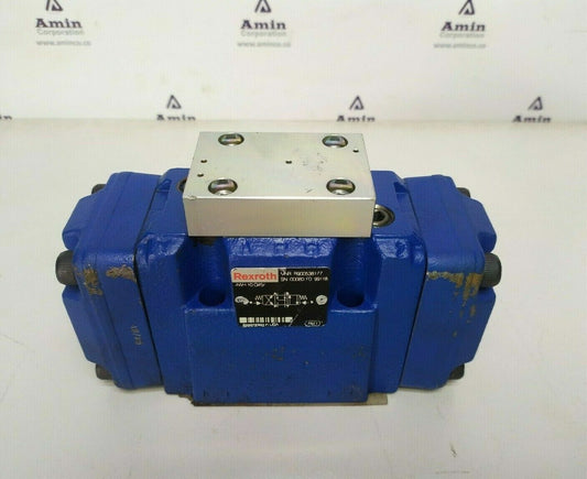 Rexroth R900538177 , 4WH10Q45/ Directional control valve - NEW