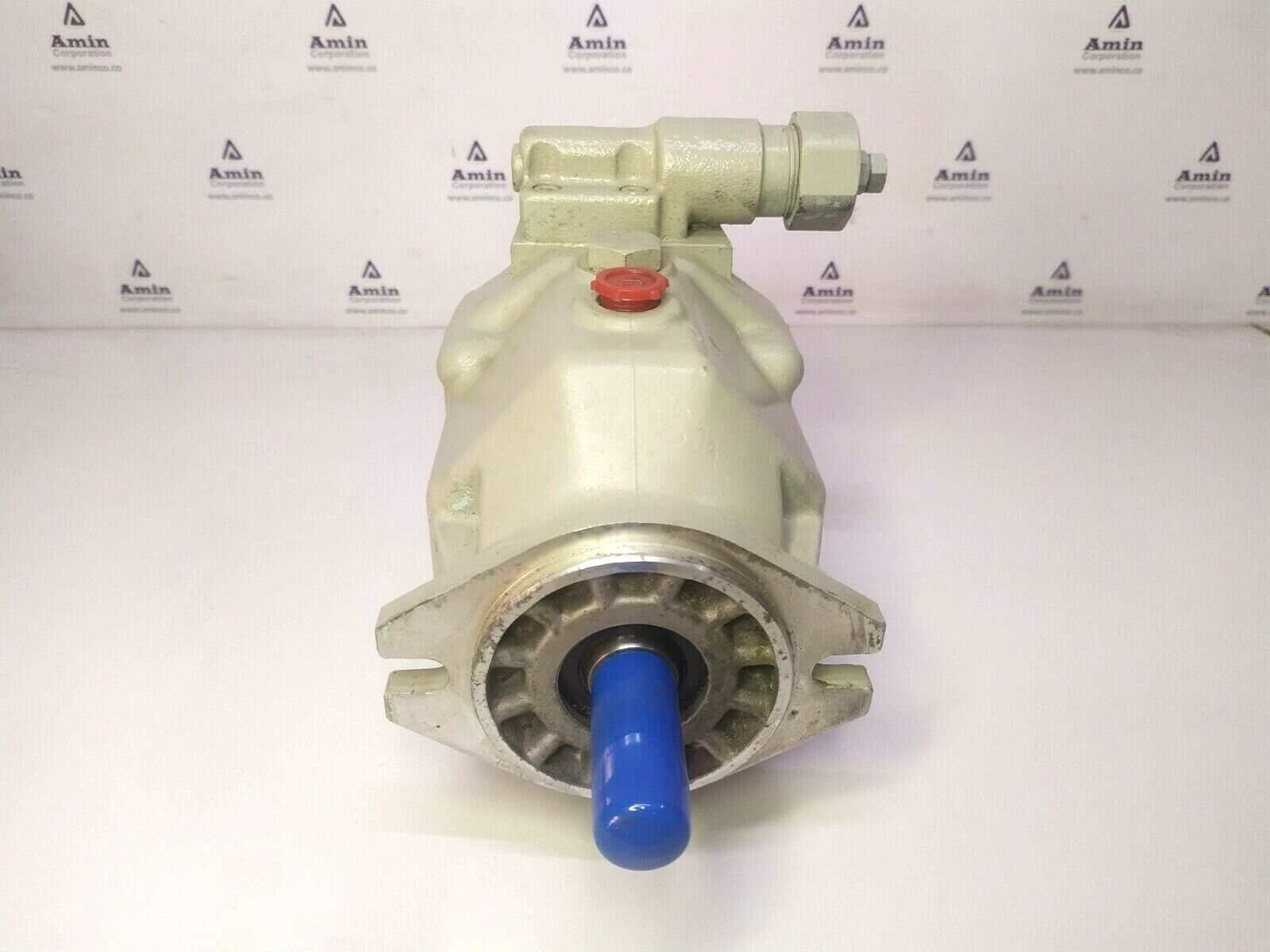 Yuken AR16-FR01B-20 Hydraulic Piston pump - PRESSURE TESTED PUMP