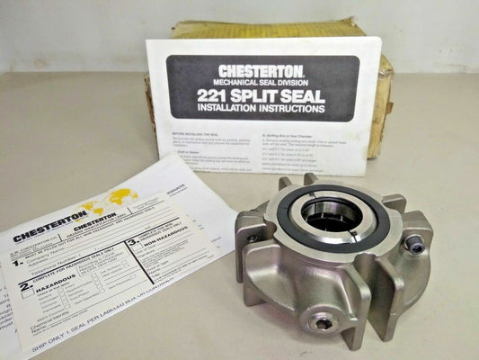 Chesterton 221 Split Seal Size:-12 - NEW