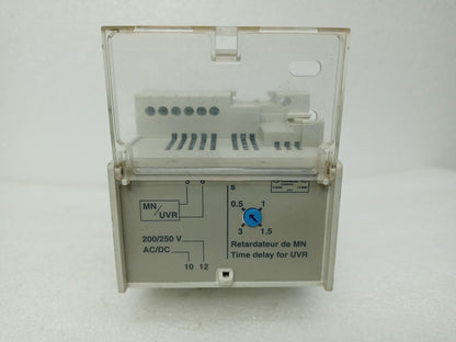 Retardateur MN Time delay for UVR 200/250V MN/UVR 33682 - NEW