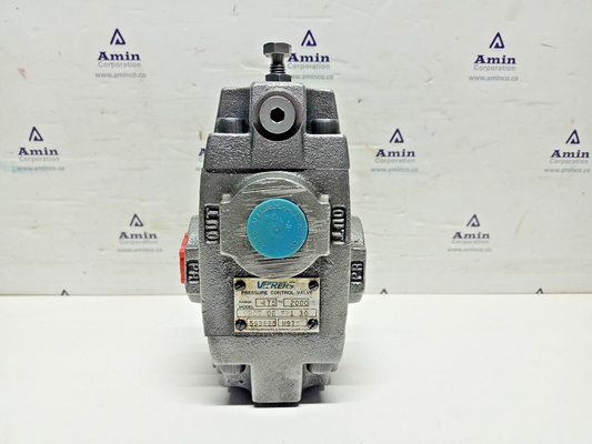Vickers RCT 06 FP1 30 Hydraulic Pressure Relief valve Range: 475-2000 PSI