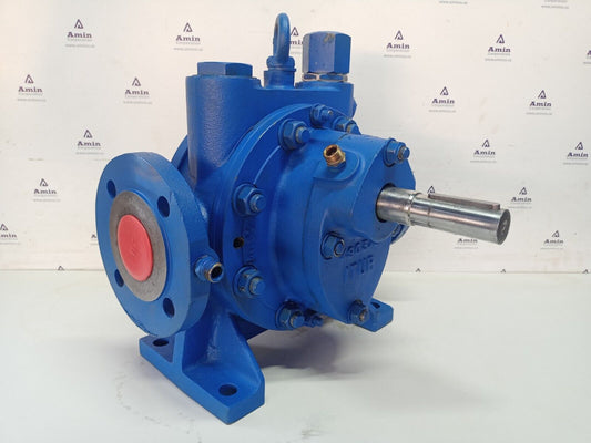 KSB Itur RC-2R Helical gear pump