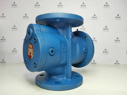 KRAL KF118.3B1A Triple screw pump