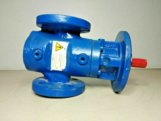 KRAL KF-20.AAA.000007 Triple screw pump