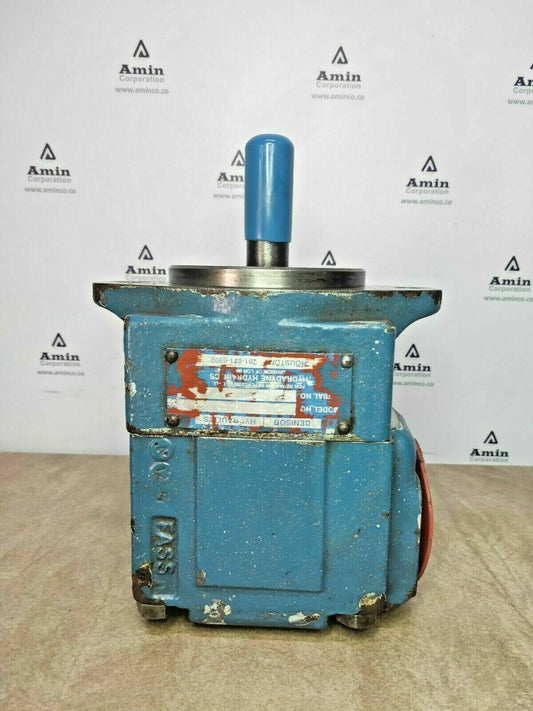 Denison Hydraulics T6CM B06 1R02 Hydraulic Vane pump - PRESSURE TESTED PUMP