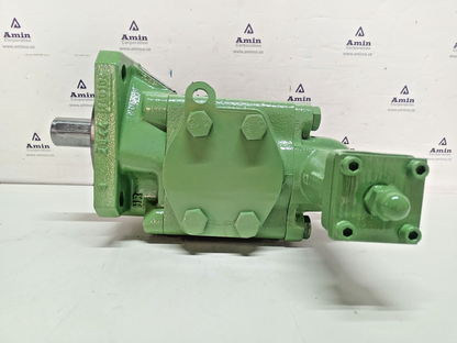 Hamworthy/Rickmeier R45/80 Hydraulic gear pump - Pressure Tested