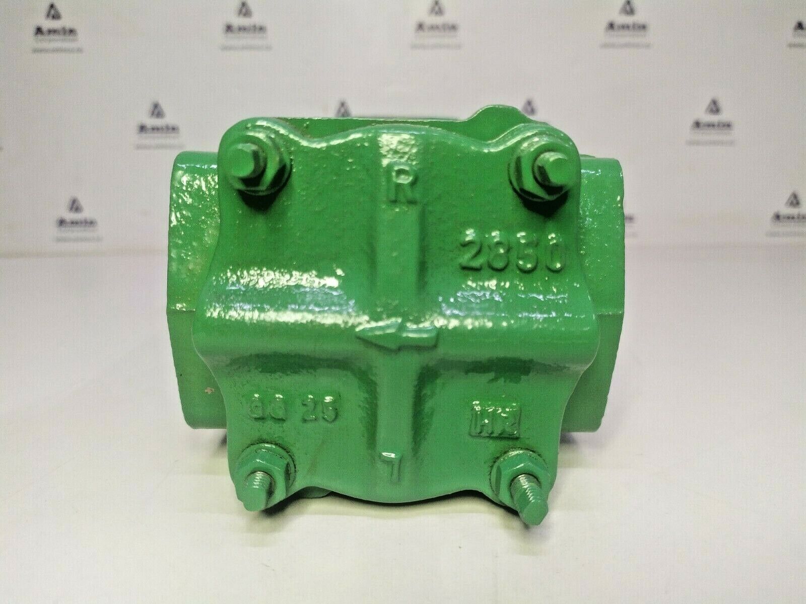 Rickmeier R25/16+25/8 FL-Z-L-S0 Hydraulic Double gear pump