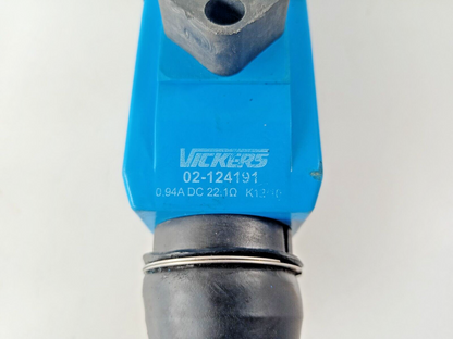 Eaton Vickers KDG4V 3 33C13N H MU HA7 60 Proportional valve