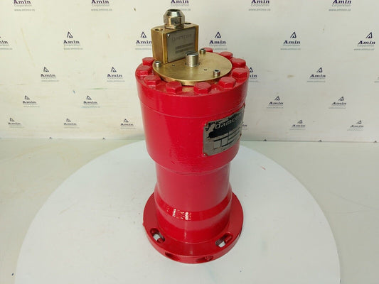 Damcos BRCF 014-B1 Hydraulic Single-Acting Balanced Rotary Actuator 160N4009