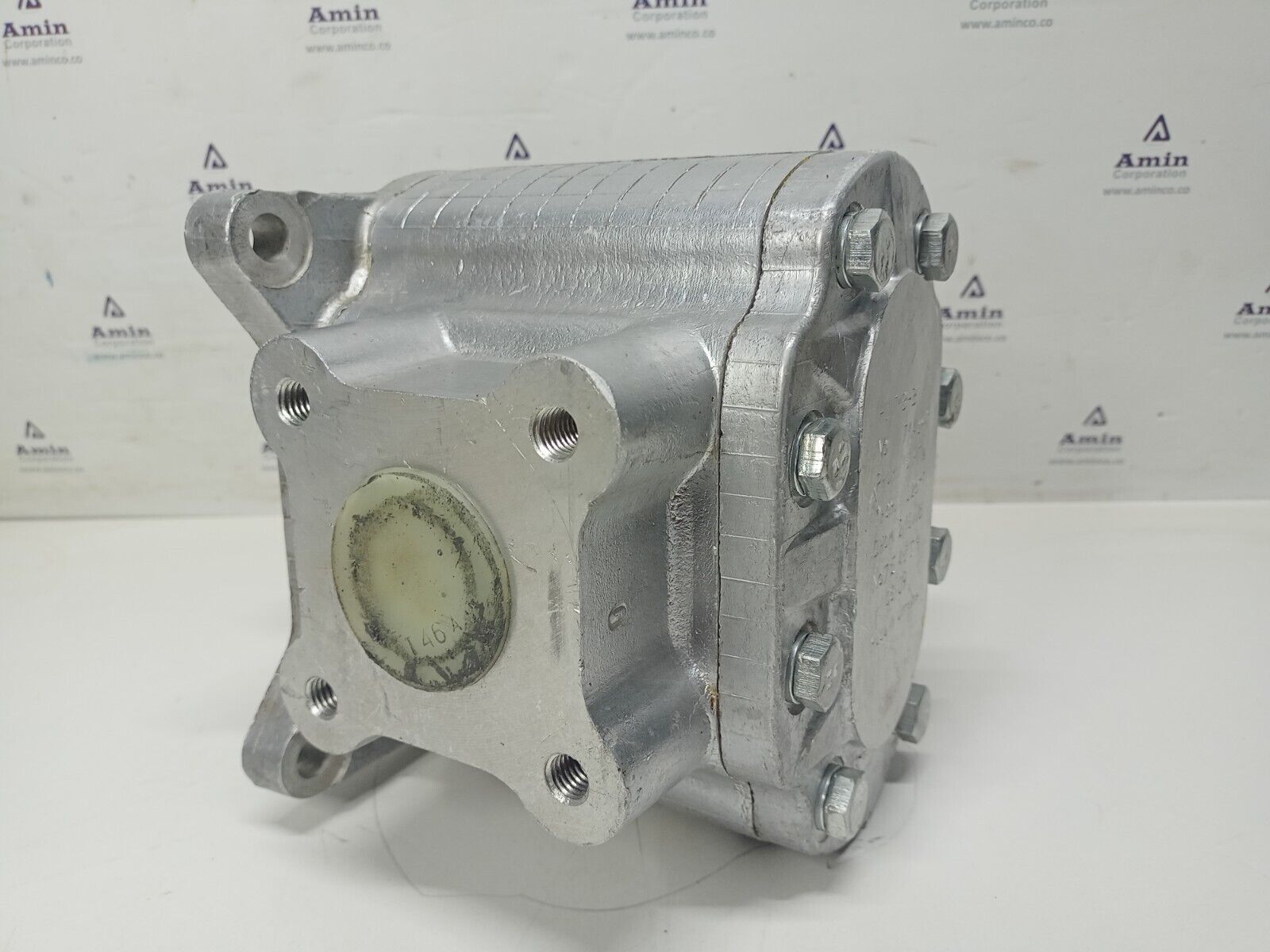 HW 71B-3 Hydraulic gear pump 160bar max.