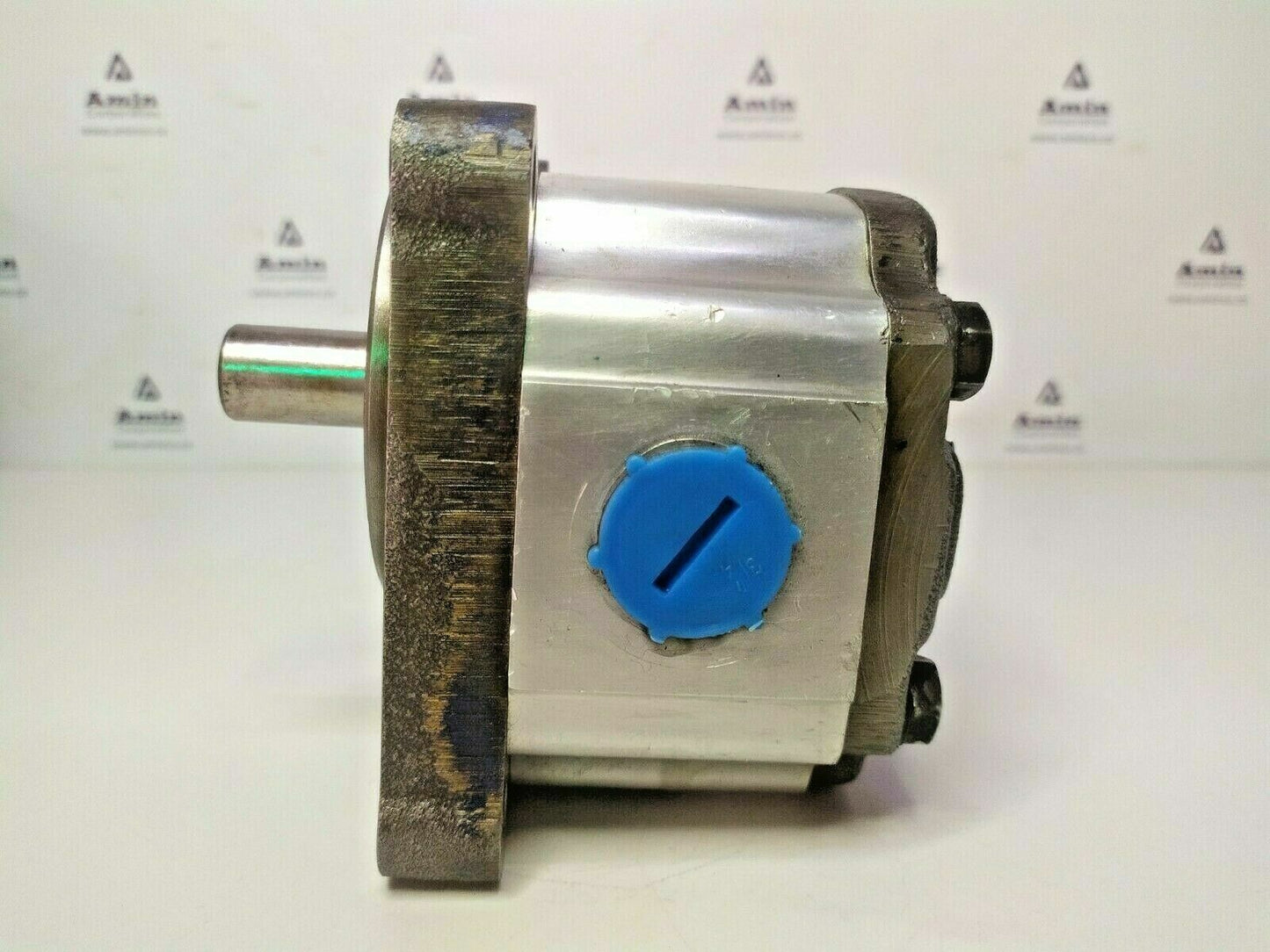 Rexroth 1PF2 G2-4X011 RA01MB-1N001 Hydraulic gear pump