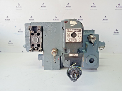 Danfoss PVG 120 Proportional valve 11037146