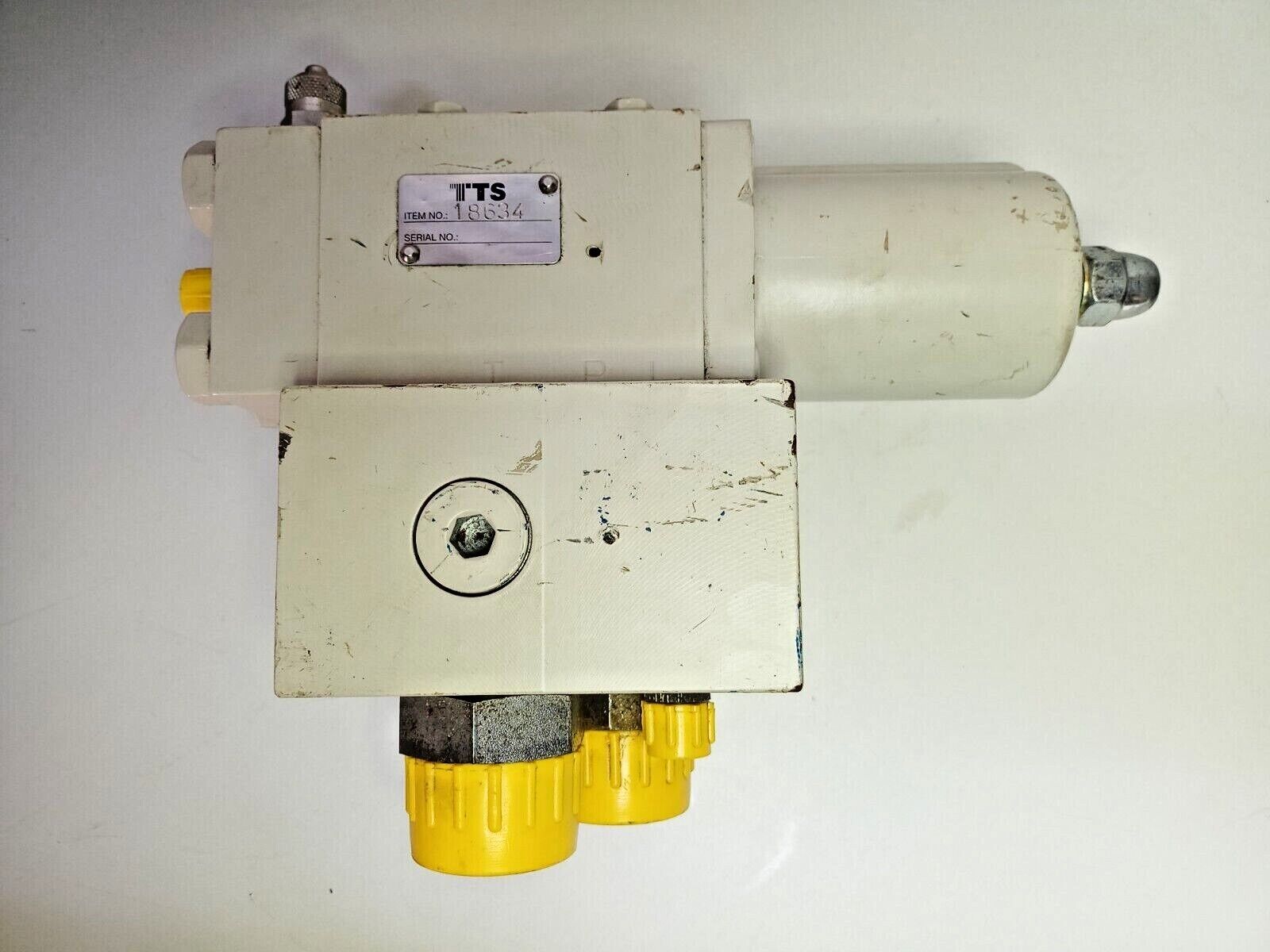 TTS Item No.18634 Load control valve - NEW