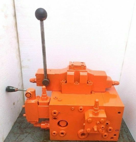 Hydranor 5MBF-07-3-1/6-Y3-P-TR Winch control block