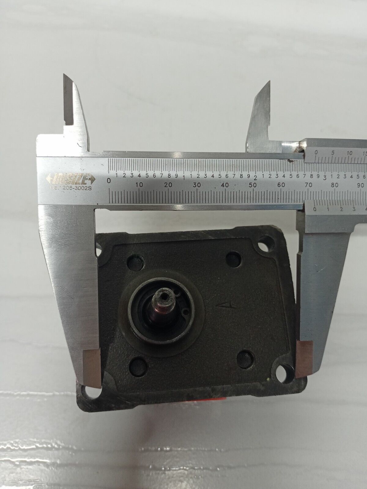 OT pump OT100P11D/B18P1 Hydraulic gear pump