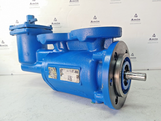 Allweiler AG ZASV 550 R46 G8.3F Triple screw pump - Pressure tested