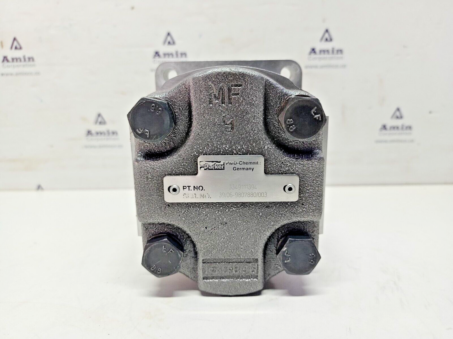 Parker 3349111394 Hydraulic gear pump PGP511A0140CS4D3NE5E3B1B1 - Tested