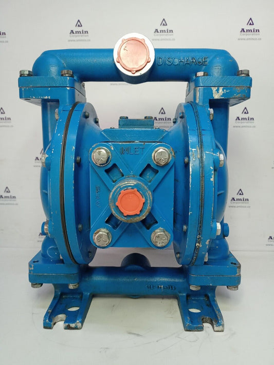 Sandpiper S1FB1ABWANS000 Aluminium Air operated Diaphragm pump 1'' BSP