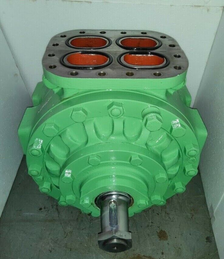 Fukushima FG18-A Hydraulic pump