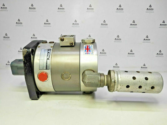 Heypac GX20-SSV-T1 Air driven Hydraulic pump - TESTED PUMP