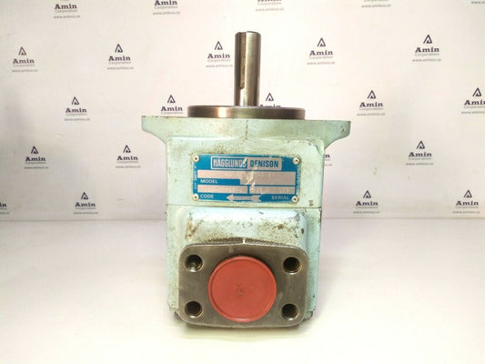 Hagglunds Denison T6C B28 1R00 B1 Hydraulic Vane pump - TESTED PUMP