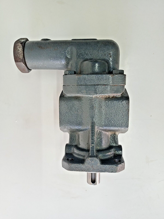 Kracht KF series Hydraulic gear pump