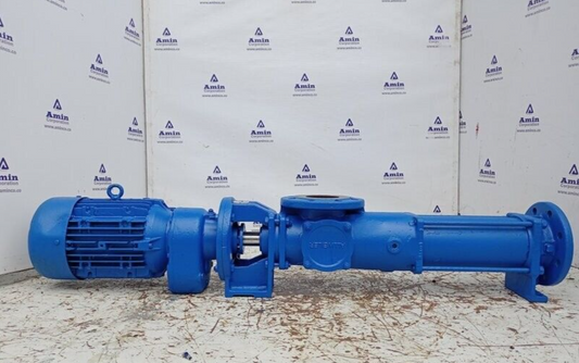 Allweiler AG AEB 1E 200 Progressive cavity single screw pump - Refurbished