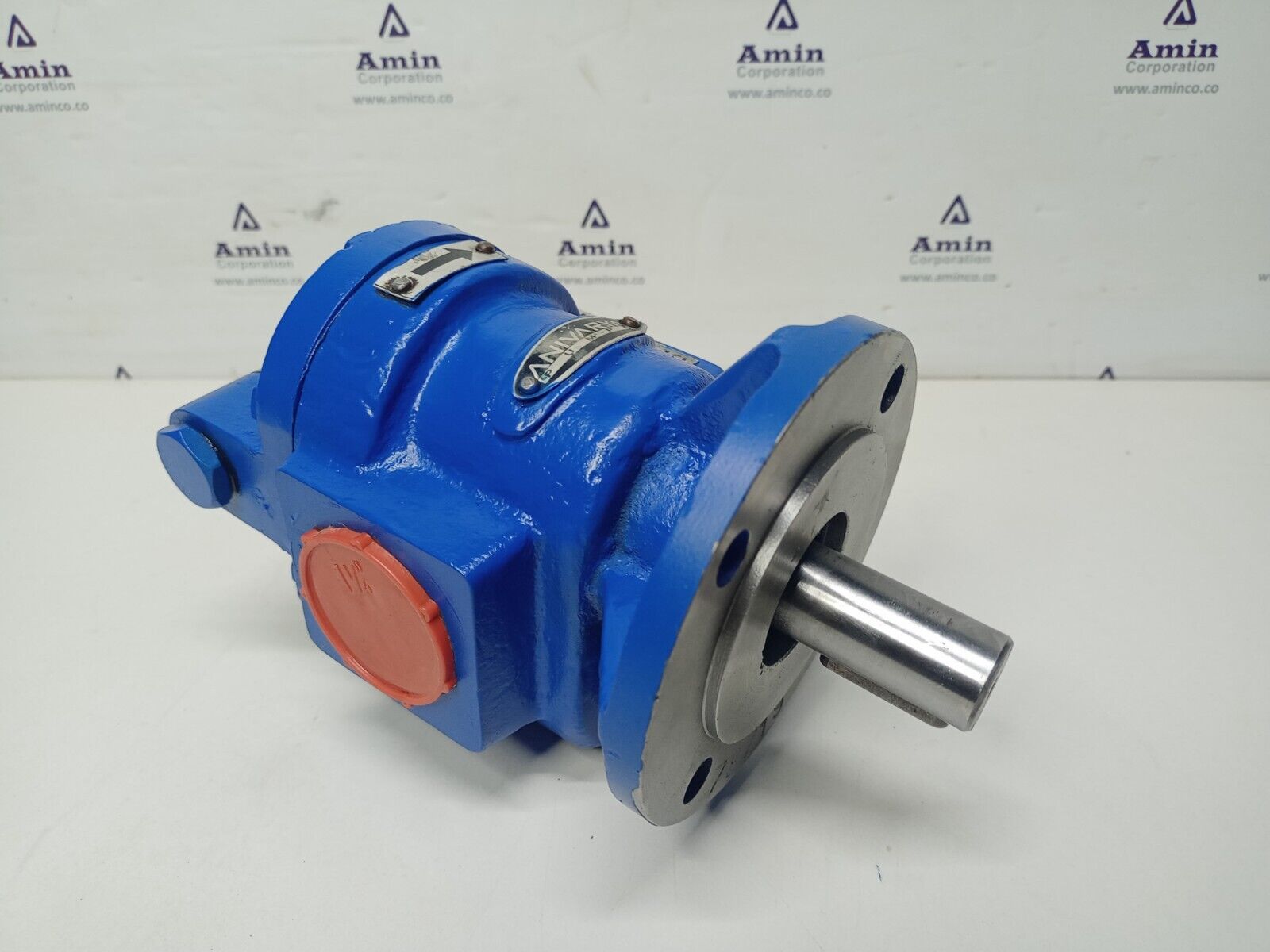 Anivarya Rotary P.D. pump SGX-125 Gear pump