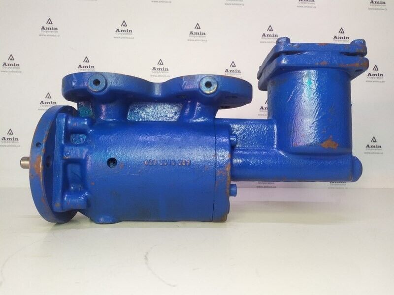 Allweiler BAS1150G8.3FW20 Triple screw pump oil transfer pump