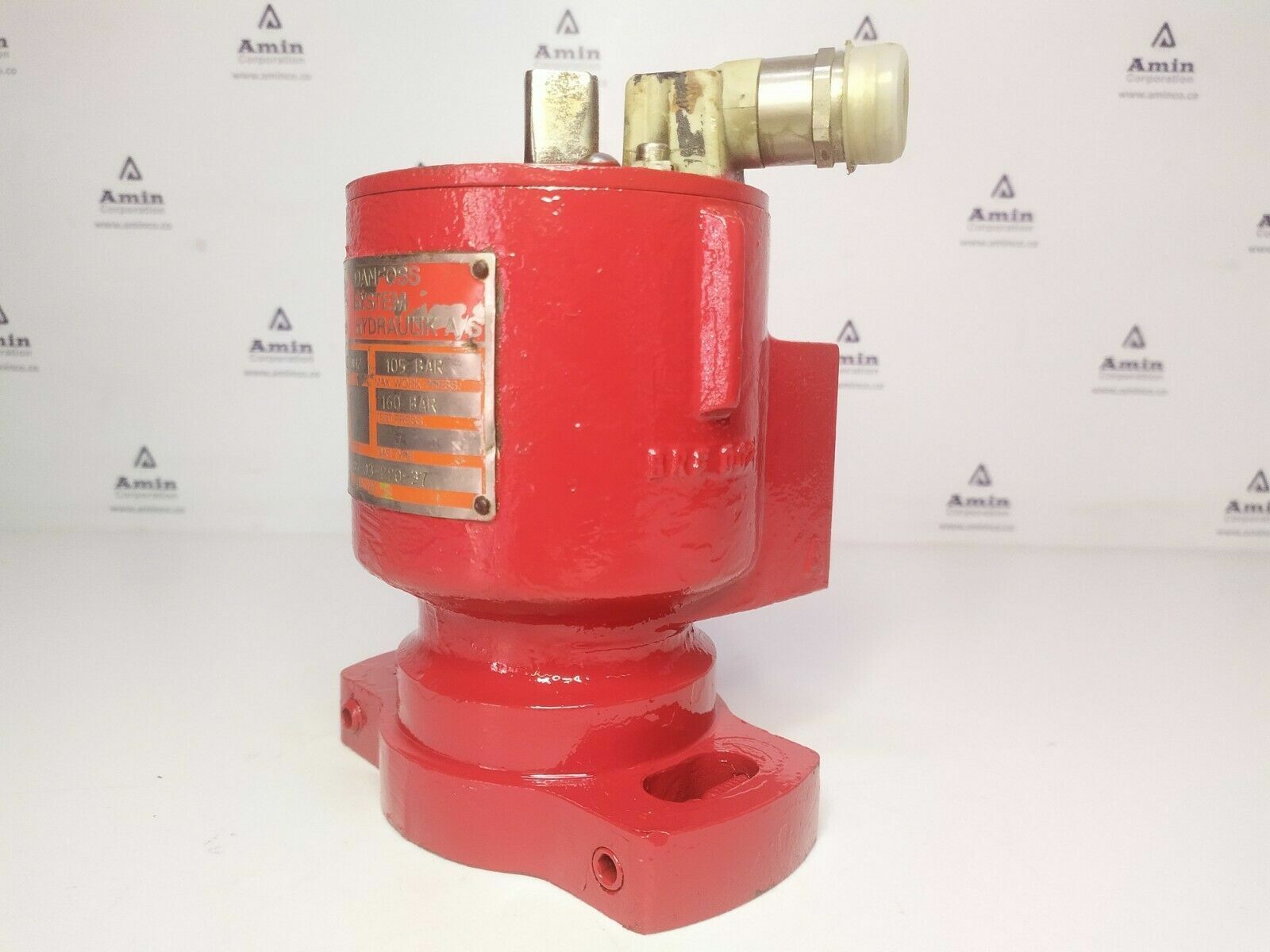 Danfoss BRC 002 Hydraulic Rotary Actuator