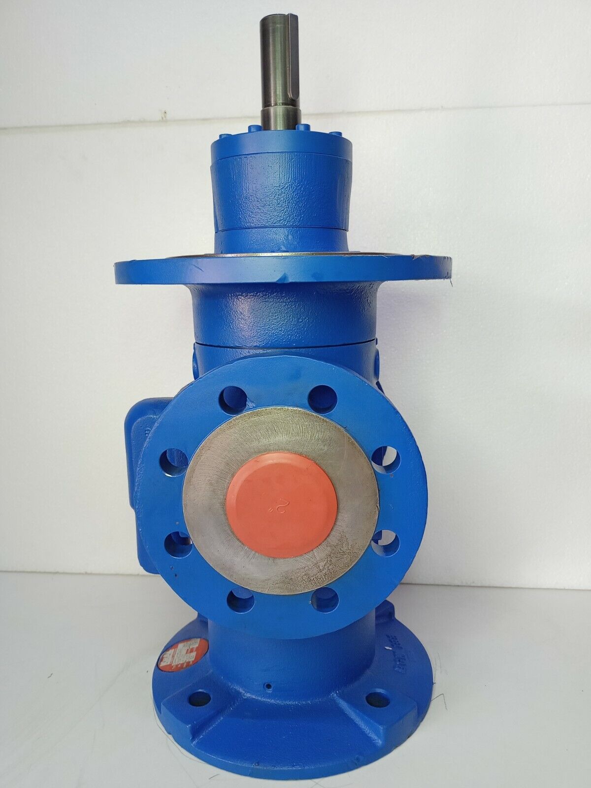 Kral M118.461232 Triple screw pump