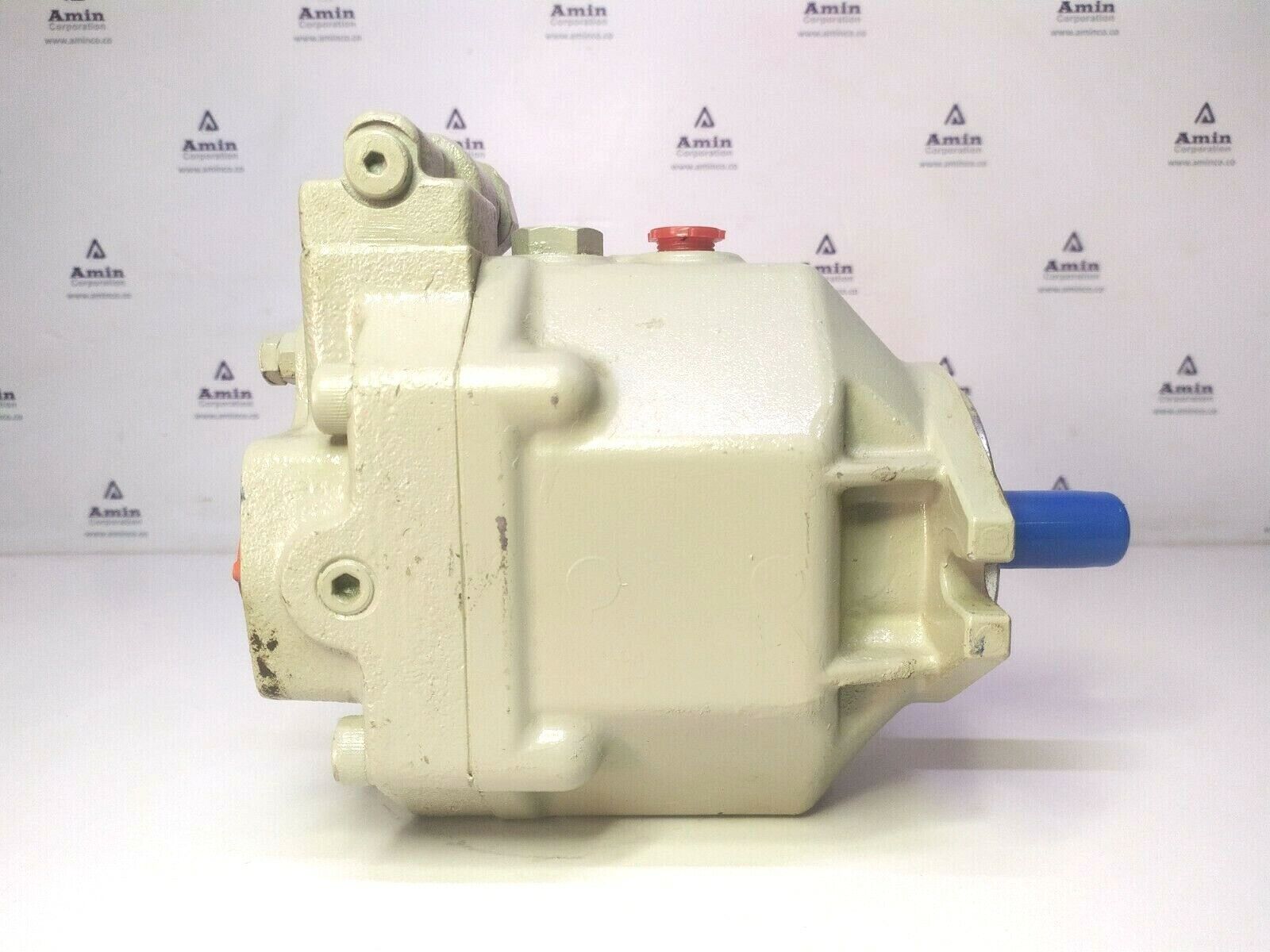 Yuken AR16-FR01B-20 Hydraulic Piston pump - PRESSURE TESTED PUMP