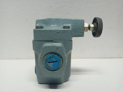 Yuken BT-06-3290 Pressure relief valve