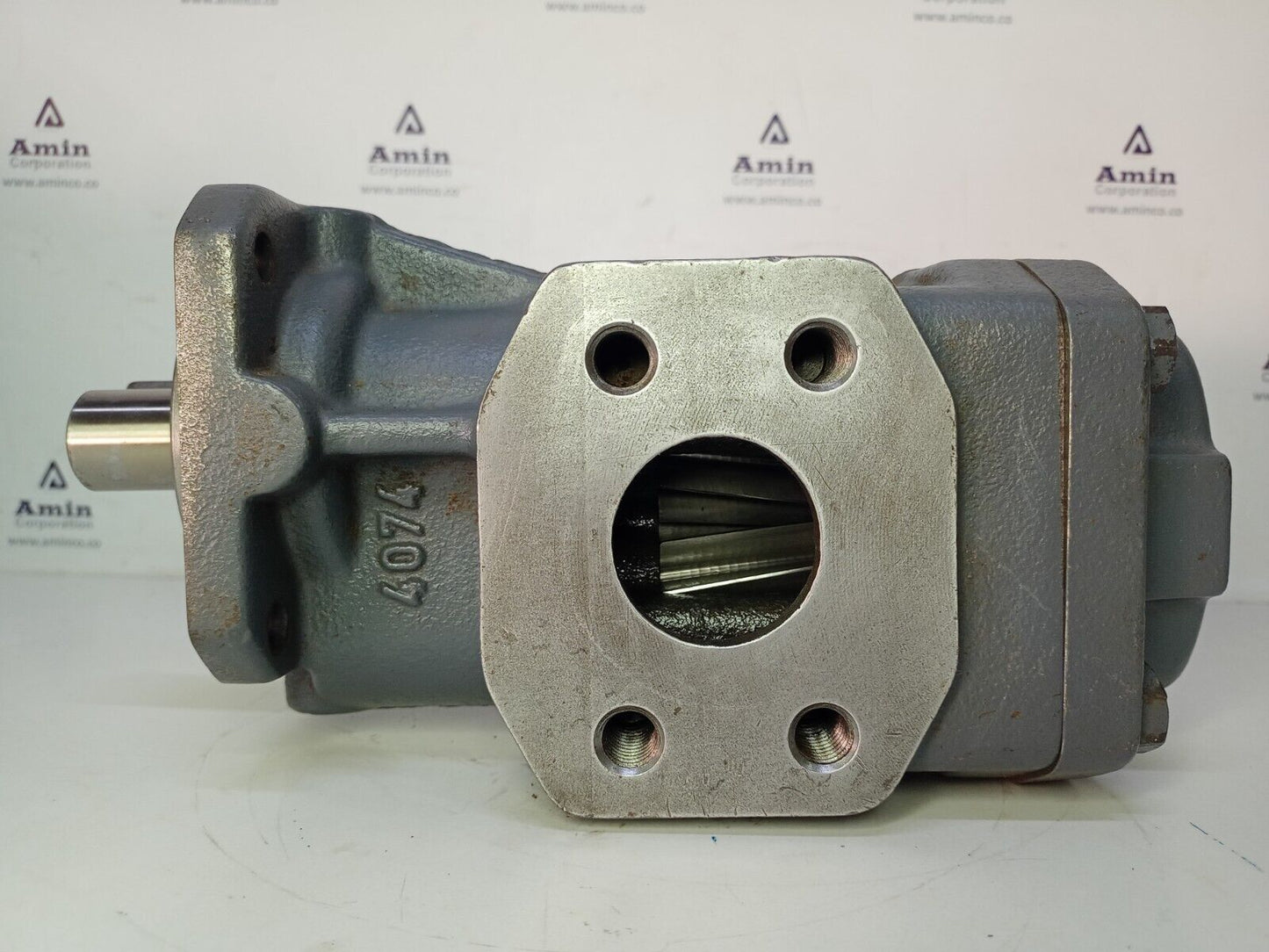 Van Wijk & Boerma/ Kracht KF63 RF1 Hydraulic gear pump - NEW