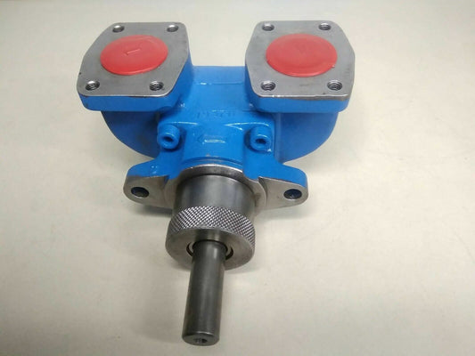 Albin Industri AB Pump Type: RB3-202VV gear pump