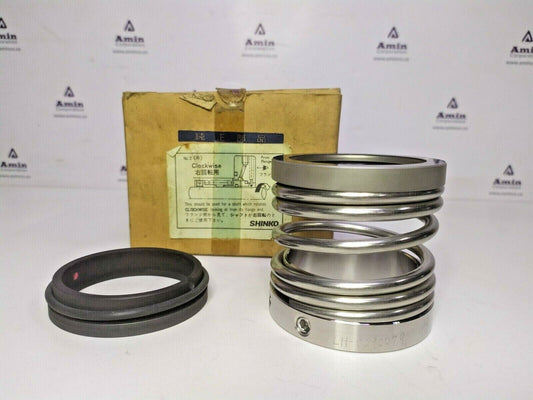 Shinko Mechanical seal part no. 54B For CV350 Seal size: 60mm - NEW