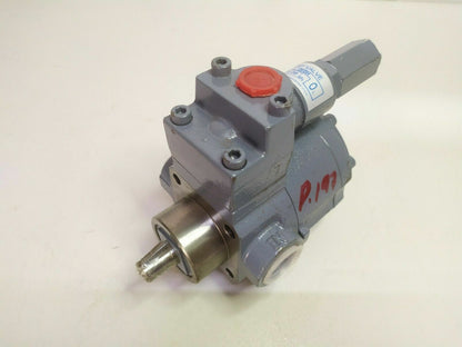 Fuji Techno 216ASFM-VD Internal gear pump - NEW FREE SHIPPING