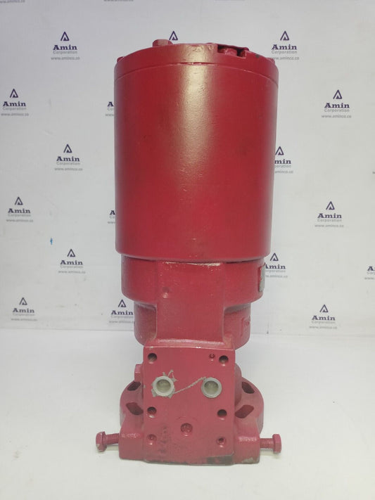 Damcos BRCF-500 Hydraulic Single acting balanced rotary Actuator