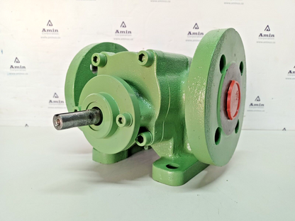 Shimadzu SC60MJ Gear pump - Pressure tested