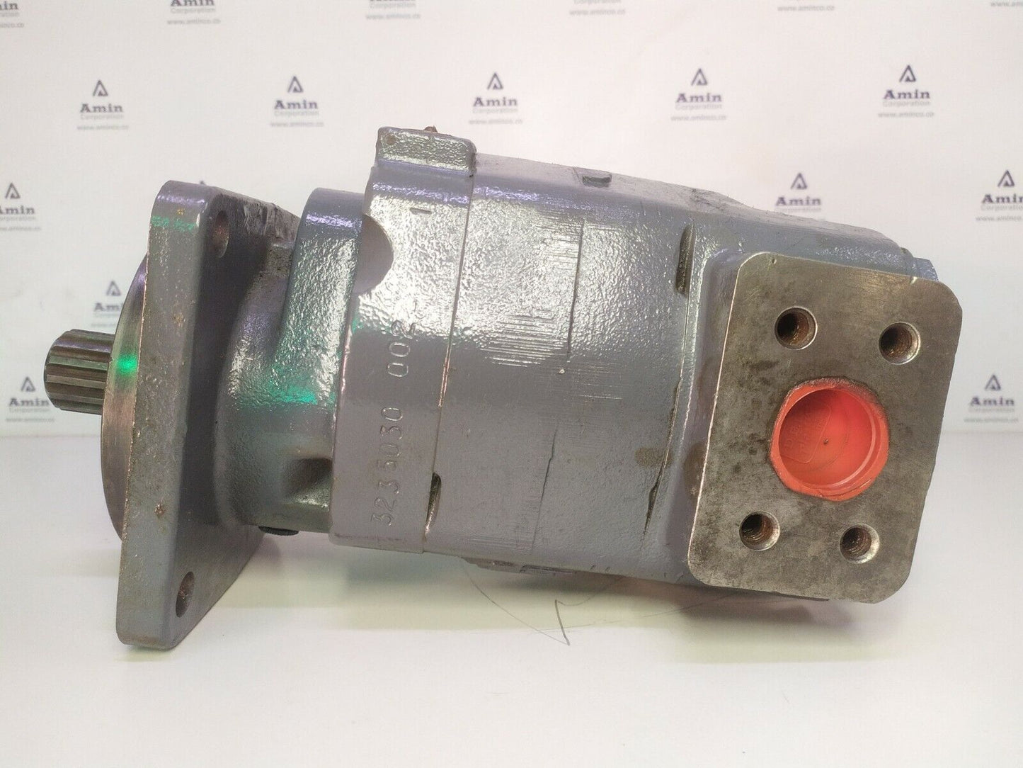 Commercial Hydraulics M-350-94C40G1D Hydraulic Motor