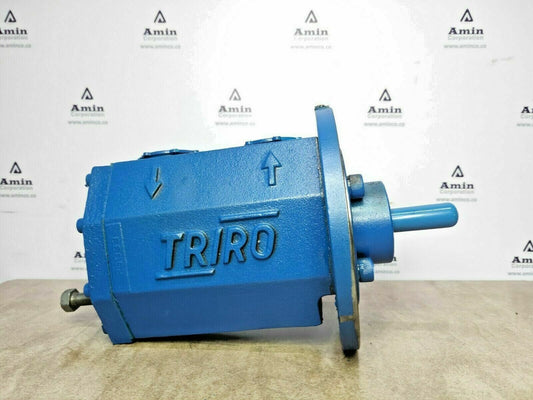 Plenty Mirrlees pump Triro T-range 91/253/501 Triple screw pump