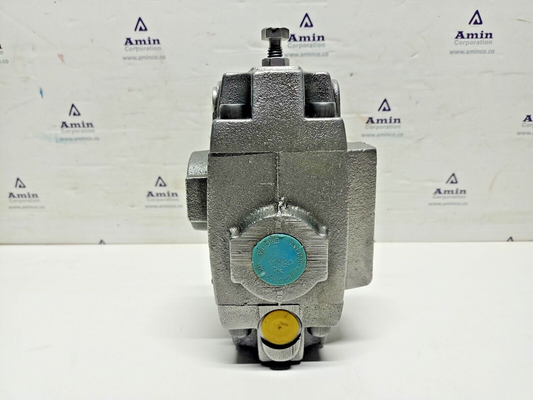 Vickers RCT 06 FP1 30 Hydraulic Pressure Relief valve Range: 475-2000 PSI