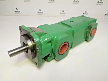 Rickmeier R25/16+25/8 FL-Z-L-S0 Hydraulic Double gear pump