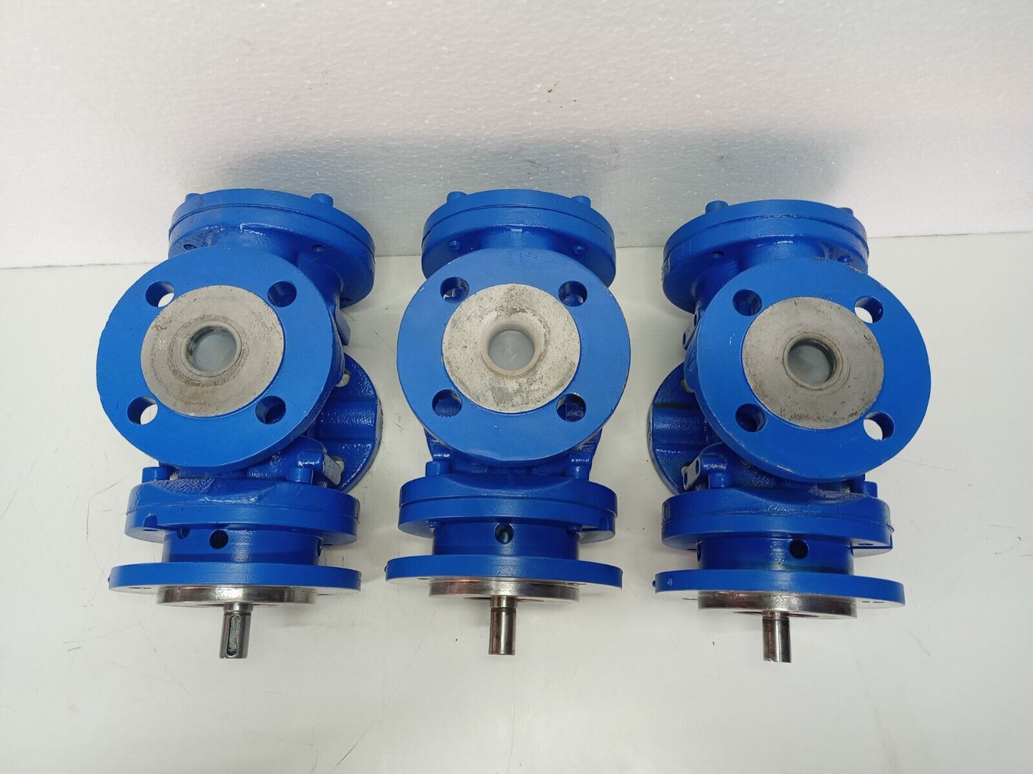 Leistritz L3NG-20/30 Triple screw pump