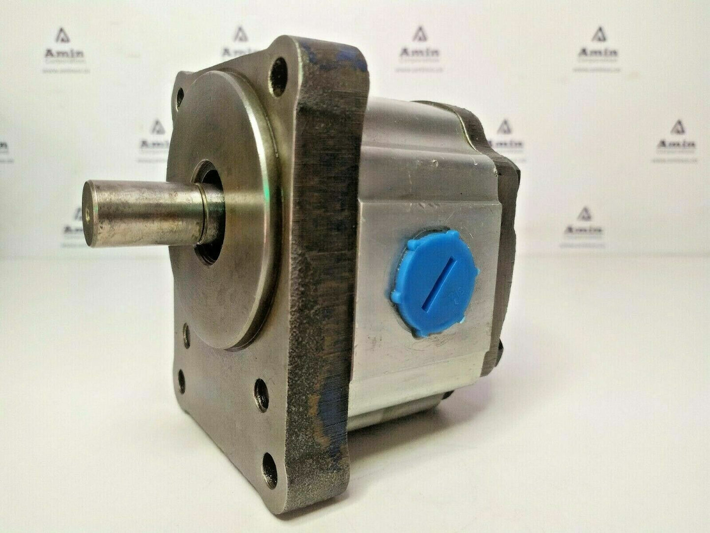 Rexroth 1PF2 G2-4X011 RA01MB-1N001 Hydraulic gear pump