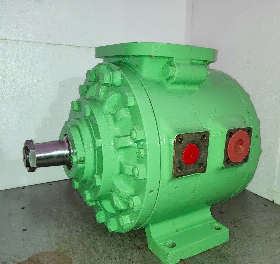 Fukushima FG18-A Hydraulic pump