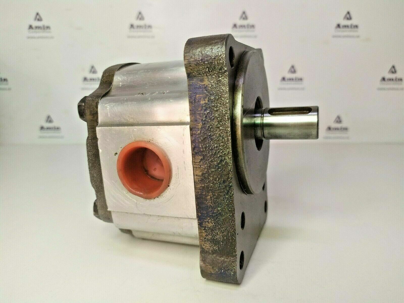 Rexroth 1PF2 G2-4X011 RA01MB-1N001 Hydraulic gear pump