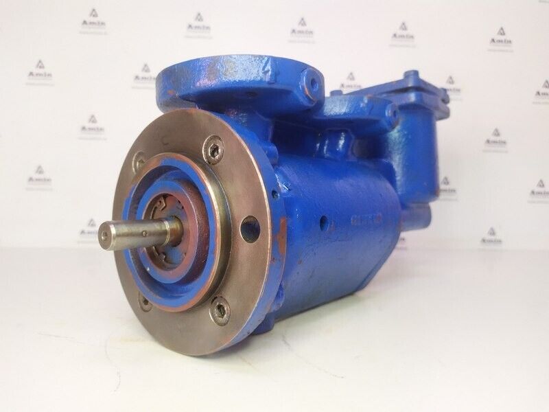 Allweiler BAS1150G8.3FW20 Triple screw pump oil transfer pump