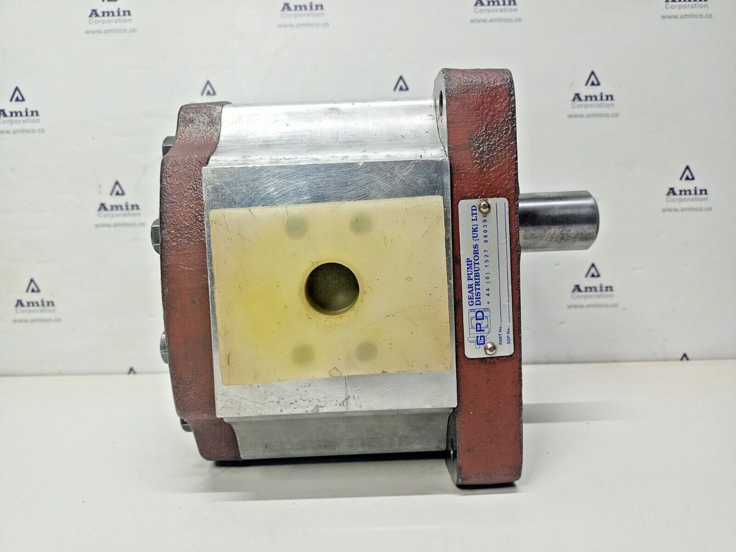 Dowty 3P-3250 Hydraulic gear pump 3PL250APDSAN - Refurbished & tested