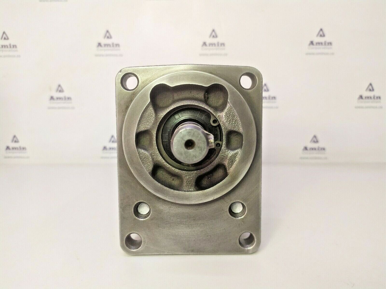 Rexroth 0510 725 143 Hydraulic gear pump AZPF-21-028RXB07MB-S0294 - TESTED